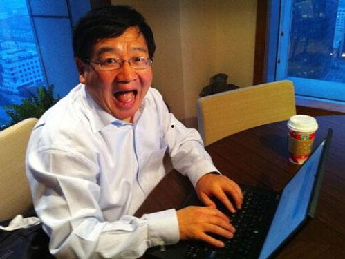 徐小平最新微博爆料,揭秘行业新动态